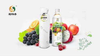 蜀陳香水果酵素保健飲品包裝設(shè)計(jì) 上海尚略廣告的創(chuàng)新詮釋