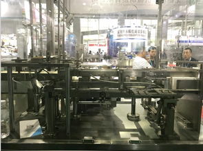 合作過歐萊雅、卡姿蘭，透過無錫這家機械制造公司看化妝品包裝未來趨勢